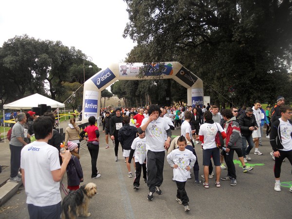 Stracittadina Roma Fun Run (17/03/2013) 018