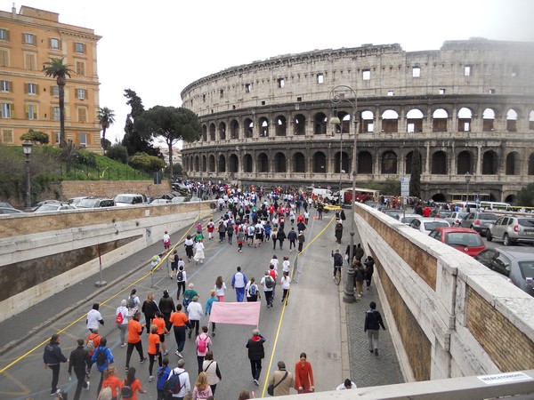 Stracittadina Roma Fun Run (17/03/2013) 023