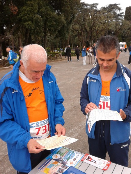 Giro delle Ville Tuscolane (25/04/2013) 001