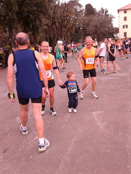 Giro delle Ville Tuscolane (25/04/2013) 006