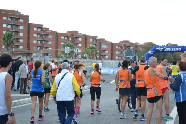 Fiumicino Half Marathon (10/11/2013) 00013