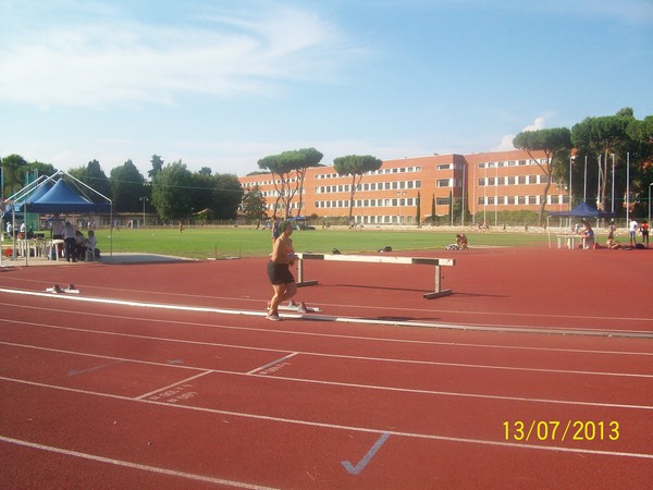 Campionati Regionali individuali Master su pista (13/07/2013) 031