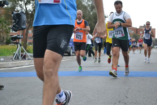 Fiumicino Half Marathon (10/11/2013) 00032