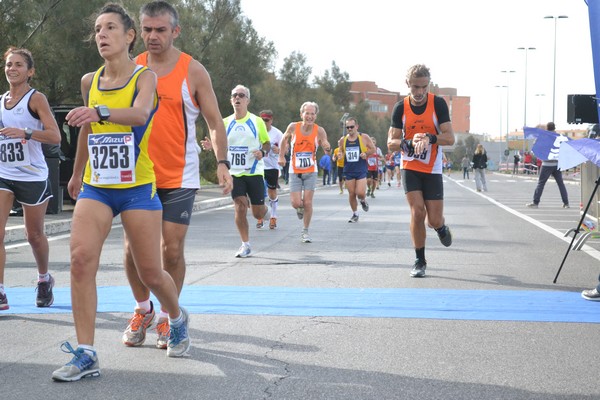 Fiumicino Half Marathon (10/11/2013) 00046