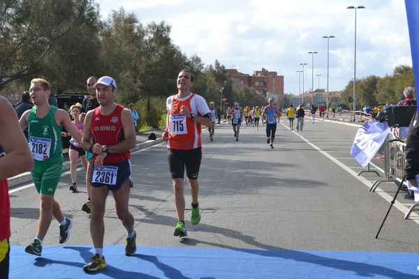 Fiumicino Half Marathon (10/11/2013) 00060