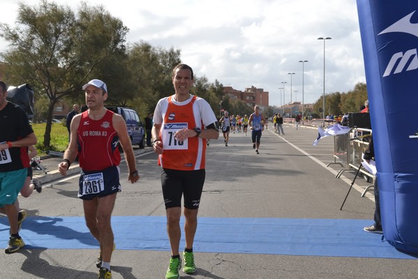 Fiumicino Half Marathon (10/11/2013) 00061