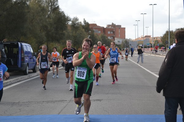 Fiumicino Half Marathon (10/11/2013) 00085