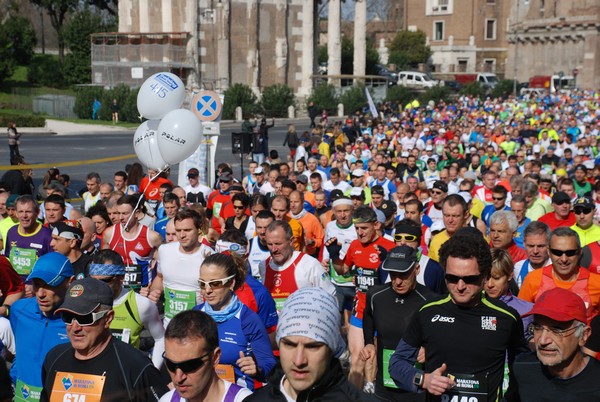 Maratona di Roma (17/03/2013) 00288