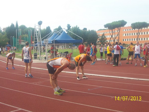 Campionati Regionali individuali Master su pista (13/07/2013) 044