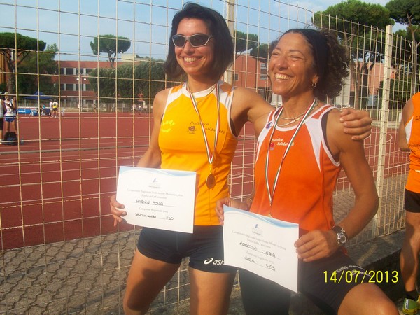 Campionati Regionali individuali Master su pista (13/07/2013) 050