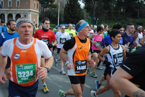 Maratona di Roma (17/03/2013) 013