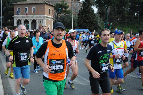 Maratona di Roma (17/03/2013) 014