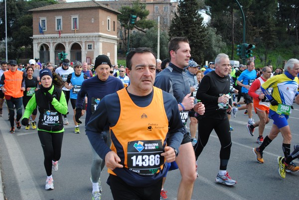 Maratona di Roma (17/03/2013) 016