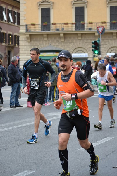 Maratona di Roma (23/03/2014) 004