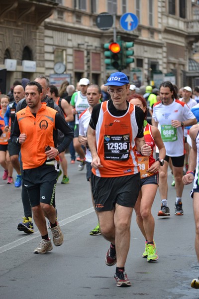 Maratona di Roma (23/03/2014) 018