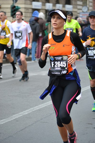 Maratona di Roma (23/03/2014) 044