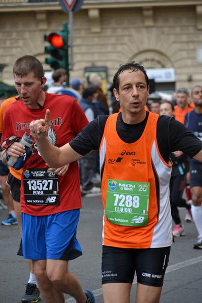 Maratona di Roma (23/03/2014) 055