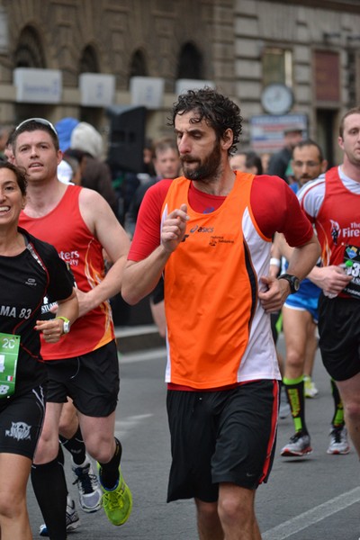 Maratona di Roma (23/03/2014) 065