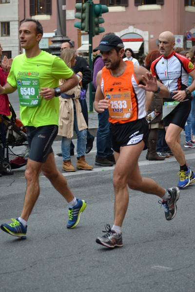 Maratona di Roma (23/03/2014) 071