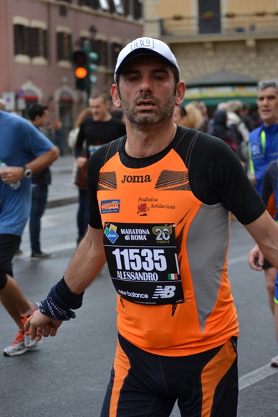 Maratona di Roma (23/03/2014) 040