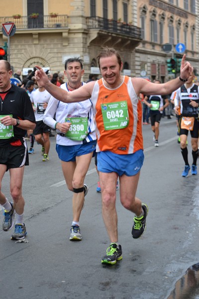 Maratona di Roma (23/03/2014) 065