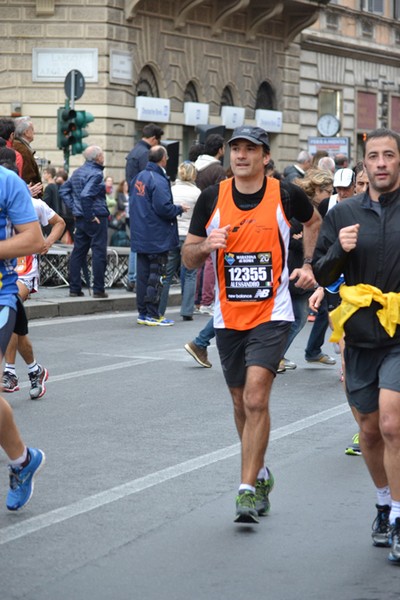 Maratona di Roma (23/03/2014) 069