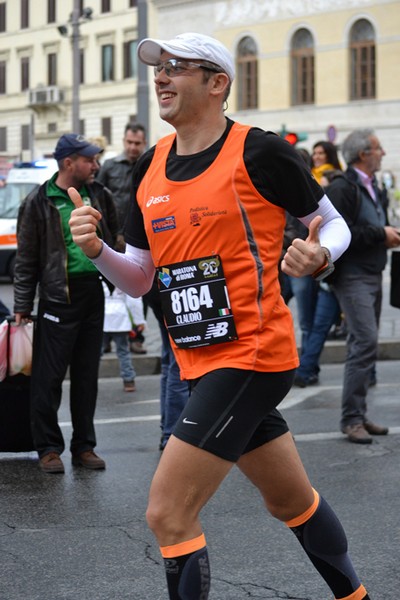 Maratona di Roma (23/03/2014) 083