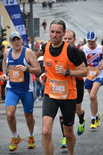 Maratona di Roma (23/03/2014) 056