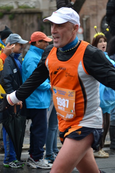 Maratona di Roma (23/03/2014) 059
