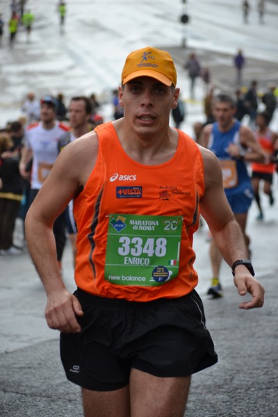 Maratona di Roma (23/03/2014) 068