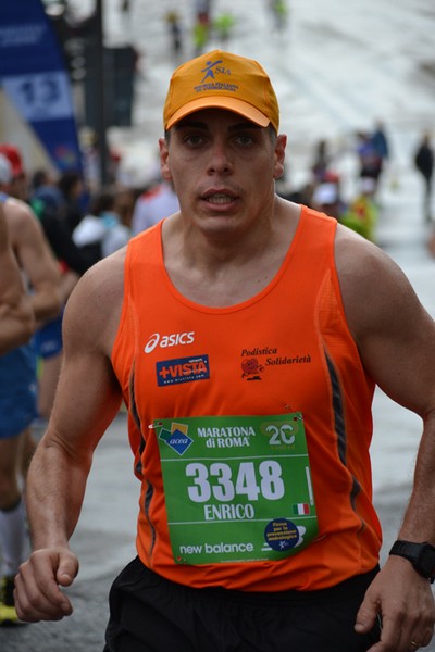 Maratona di Roma (23/03/2014) 069