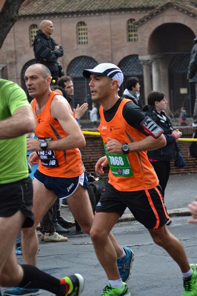 Maratona di Roma (23/03/2014) 070