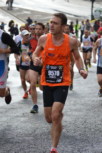 Maratona di Roma (23/03/2014) 074