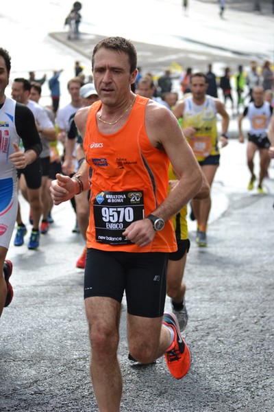 Maratona di Roma (23/03/2014) 075