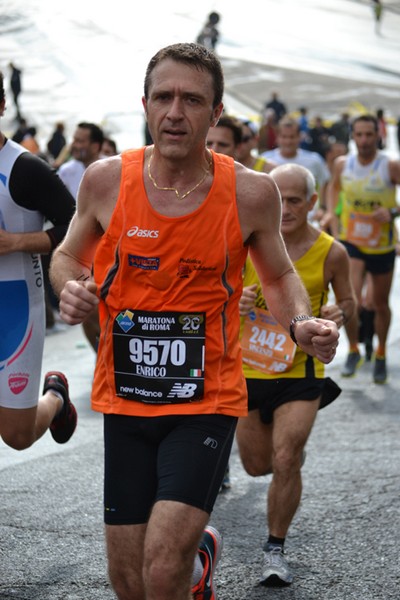 Maratona di Roma (23/03/2014) 076