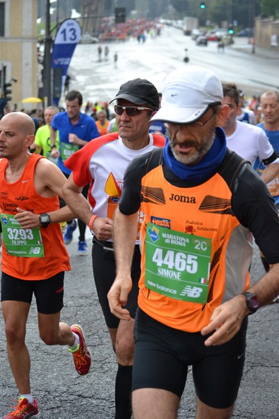 Maratona di Roma (23/03/2014) 096