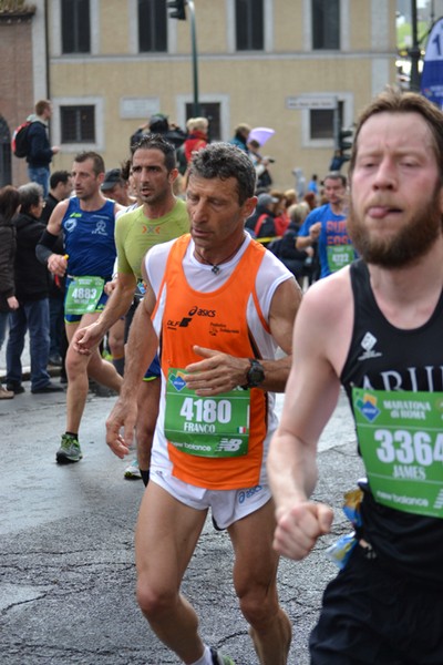 Maratona di Roma (23/03/2014) 098
