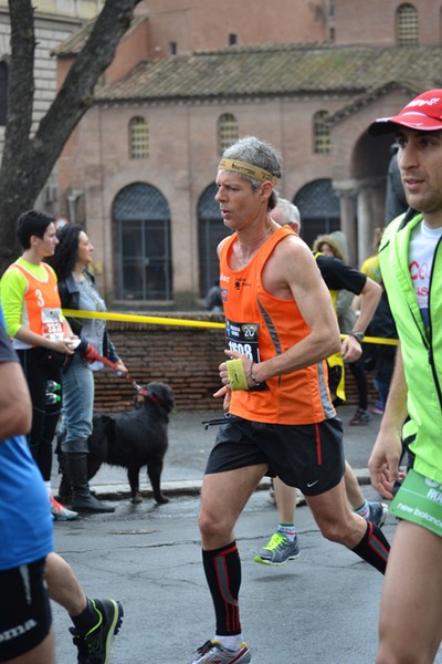 Maratona di Roma (23/03/2014) 100