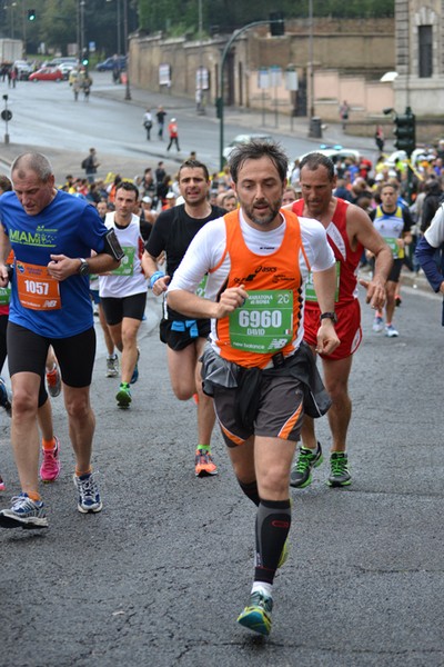 Maratona di Roma (23/03/2014) 107
