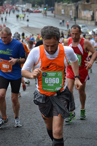 Maratona di Roma (23/03/2014) 109