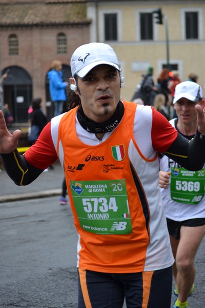 Maratona di Roma (23/03/2014) 112