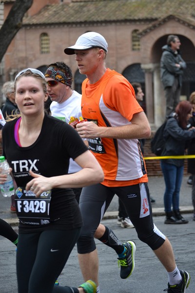 Maratona di Roma (23/03/2014) 115