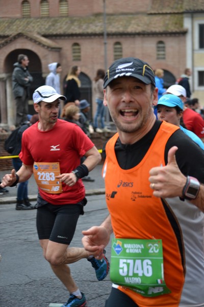 Maratona di Roma (23/03/2014) 116