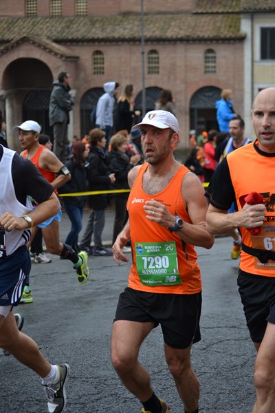 Maratona di Roma (23/03/2014) 119