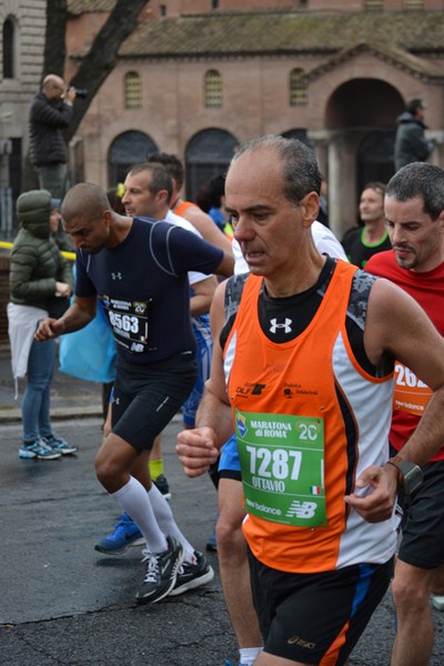 Maratona di Roma (23/03/2014) 121