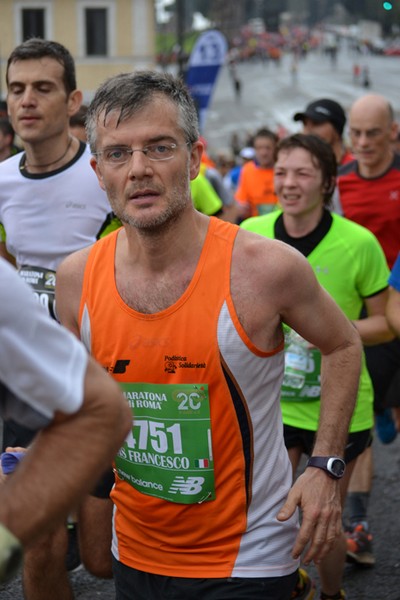 Maratona di Roma (23/03/2014) 124