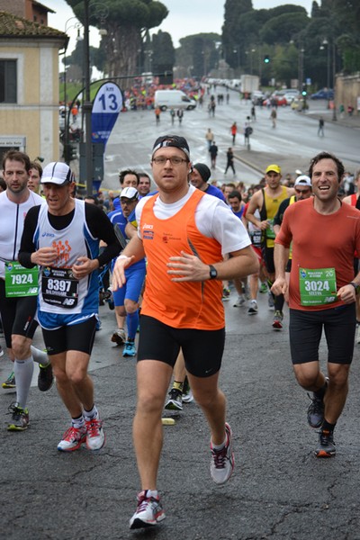 Maratona di Roma (23/03/2014) 127