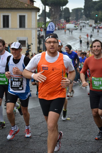 Maratona di Roma (23/03/2014) 128