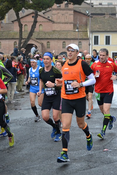 Maratona di Roma (23/03/2014) 132