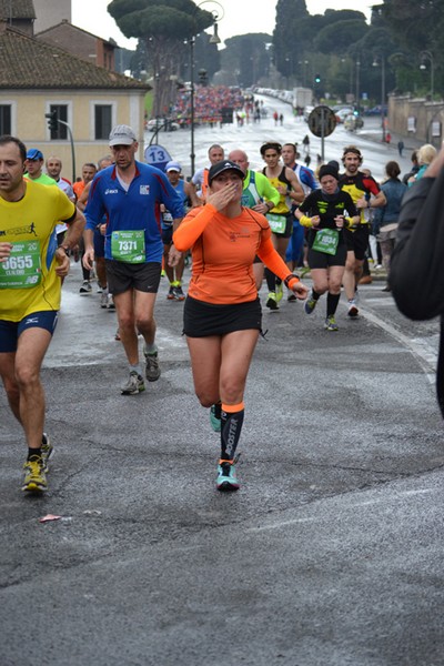 Maratona di Roma (23/03/2014) 135